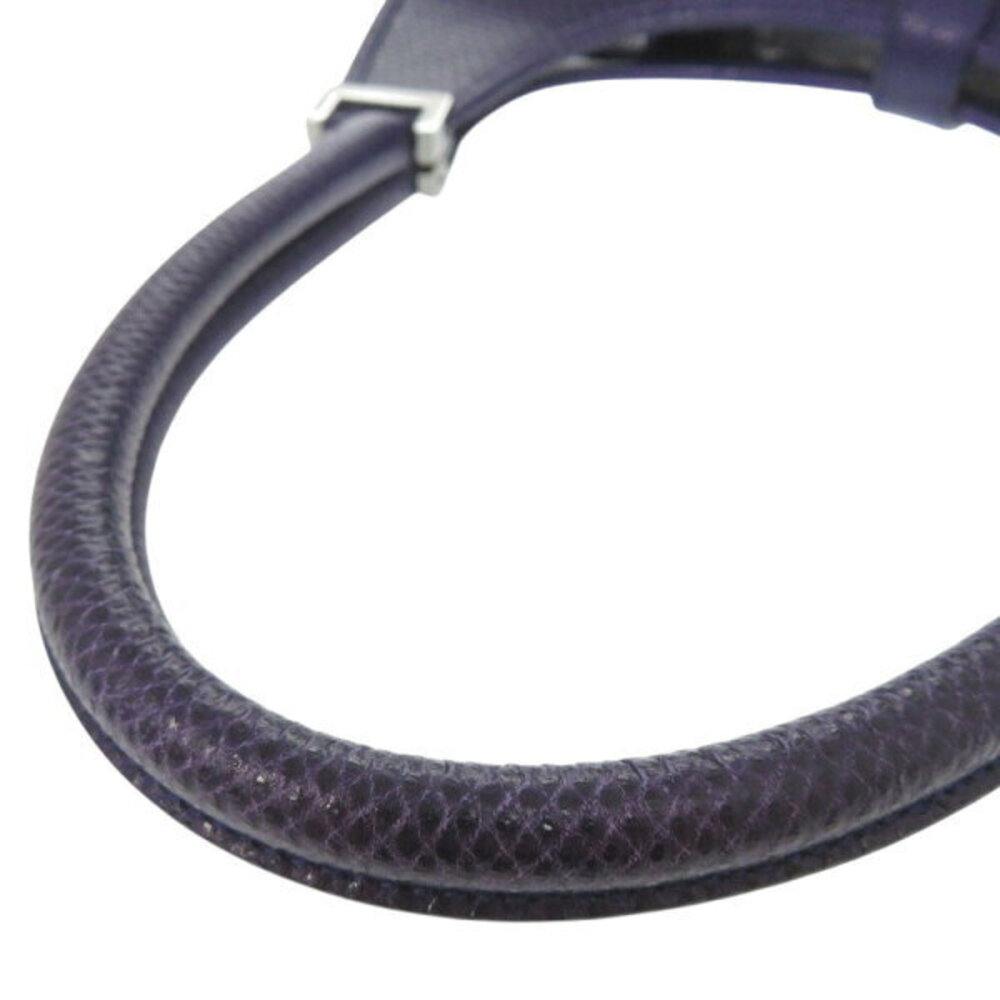 Gucci Jackie Sea Python Blue Handbag - image 7